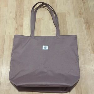 Herschel mauve tote